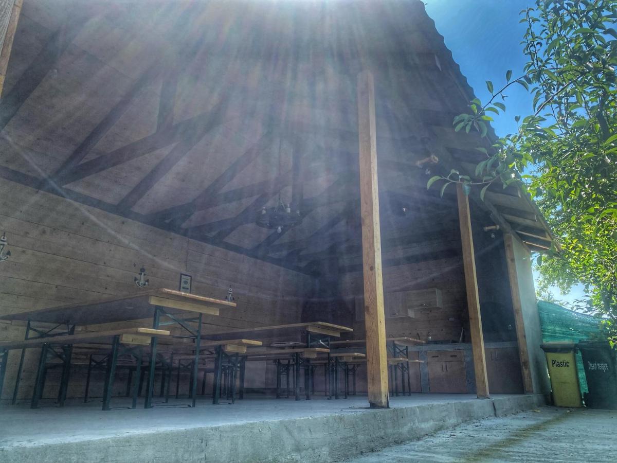 Raven Comstar Διαμέρισμα Corbu  Εξωτερικό φωτογραφία